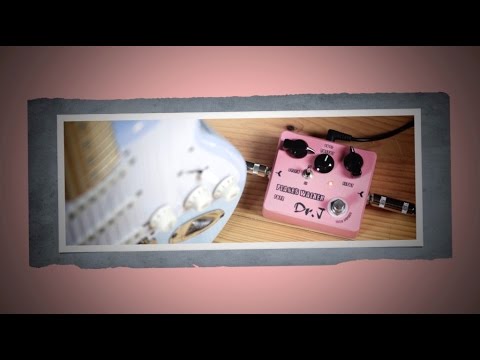 Joyo Quickies - Dr.J Planes Walker - Dr.J Series