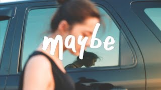 dekleyn - maybe (Lyric Video)