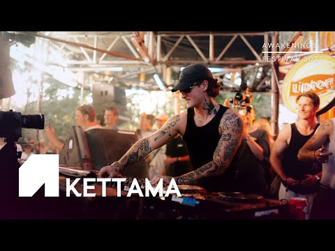 Kettama | Awakenings Festival 2025