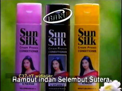 Sunsilk Cream Protein Conditioner 15s - Indonesia, 1996