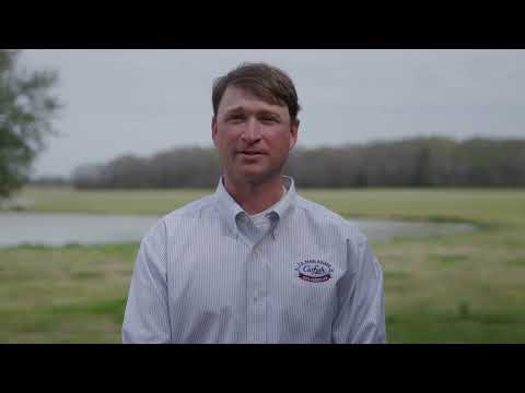 Ashley Kyser - Catfish Farmer of the Year 2022 - Alabama