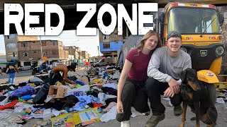 Forced to Drive Through Lima’s Most DANGEROUS Districts (with Sister) 🇵🇪 | S3, EP47