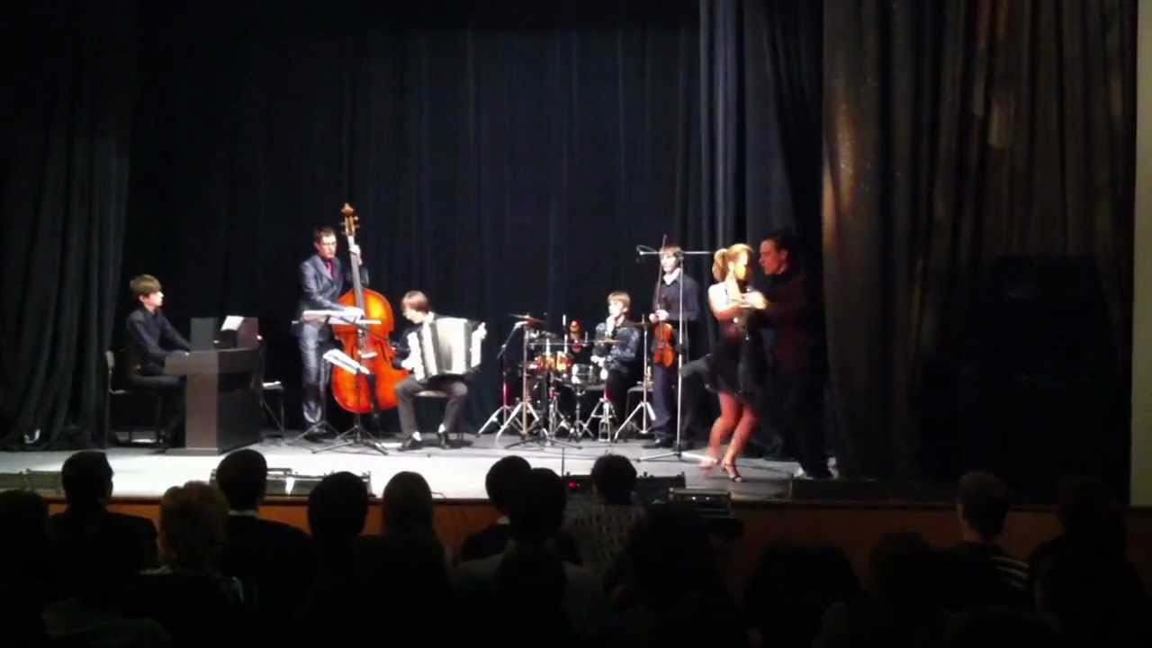 Oleg Okunev & Elena Sidorova     28.03.2012  ( II )