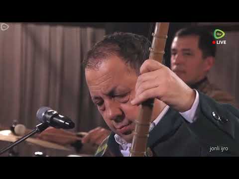 Toir Qo'ziyev va Safo Guruhi - Jonli ijro Konsert 2020 - iTV [HD]