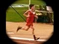 Evan Balizado 800m race