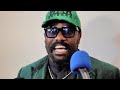 Derek Chisora gives IMMEDIATE REACTION to Dubois' BRUTAL stoppage of Miller predicts AJ in 4 ROUNDS!