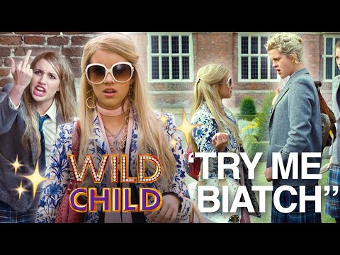 Wild Child was EVEN FUNNIER than you remember💀