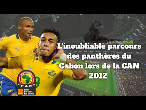 Il était une fois… La CAN 2012