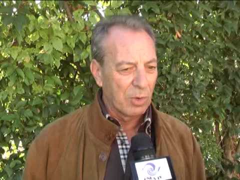 ONDA TG 10.10.2013 - CICLISMO SULMONA: MEMORIAL GINO PRESUTTI