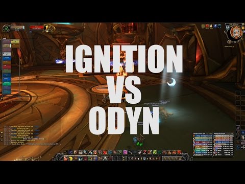 Odyn - Trials of Valor - Normal (Tank POV)