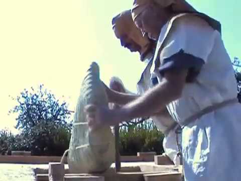 comment construire les pyramides d'egypte