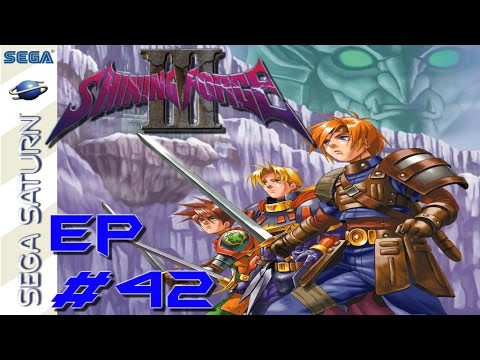 Shining Force III Scn 3: part 42 - slight innovation