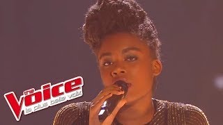 Quelque chose de Tenessee - Johnny Hallyday | Imane | The Voice France 2017 | Live
