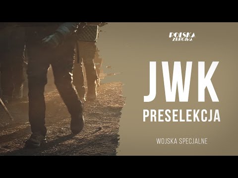 Preselection at JWK. How do future commandos train?