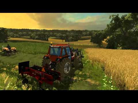 Farming Simulator 15 S10E9 Multiplayer - Pasek Się Zerwał | Sianokosy