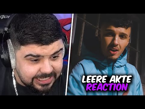 BZET IST ENTTÄUSCHT? 🤔 D1NO - LEERE AKTE | Reaction