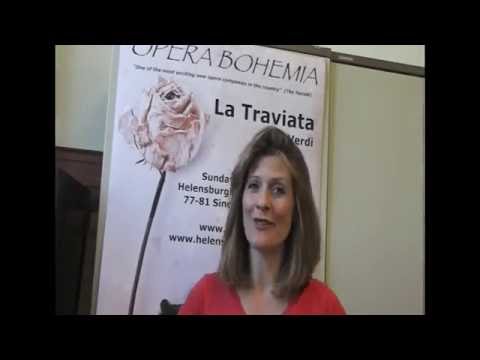 Opera Bohemia, La Traviata