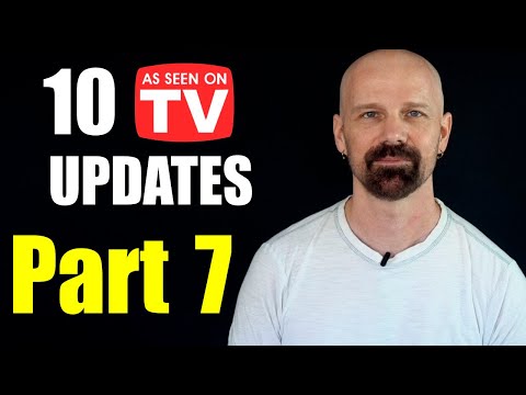 10 As Seen on TV Product Review Updates, Part 7 Video