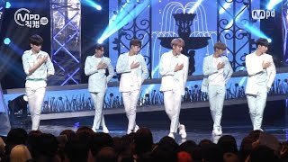 [MPD직캠] 스누퍼 직캠 너=천국 You = Heaven SNUPER Fancam @엠카운트다운_160728