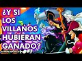 Y Si El Club De Los Villanos Hubiera Ganado Final Tragico
