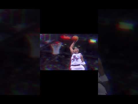 Vince carter 360 one hand dunk #viral #nba #basketball