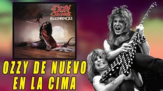 Blizzard Of Ozz: HISTORIA Del ÁLBUM DEBÚT De Ozzy Osbourne / El Idioma Del Rock