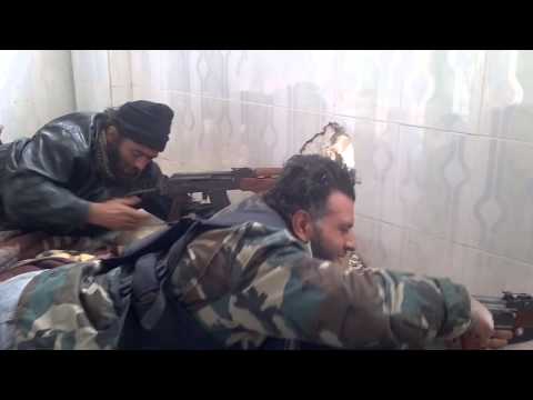 استهداف عناصر النظام داخل السجن المركزي من قبل كتيبة أهل السنة ولواء ثوار الرقة