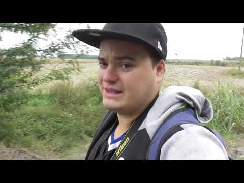 2018.09.22 MÁV 151-es vasútvonal vonalbejárás Solt és Apostag állomások között