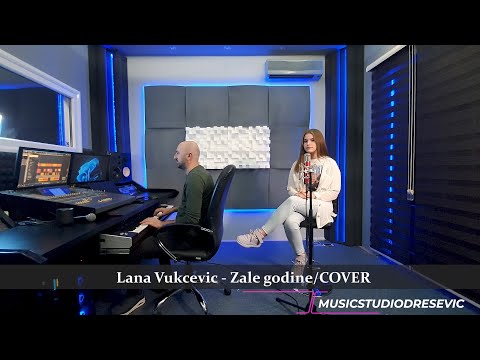 Lana Vukcevic - Zale godine (COVER)