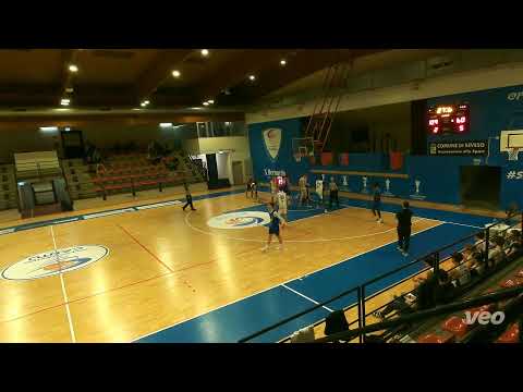 PROGETTO GIOVANI CANTU' vs Pall. Brescia