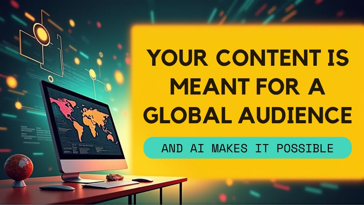 Mastering Content Localization with AI