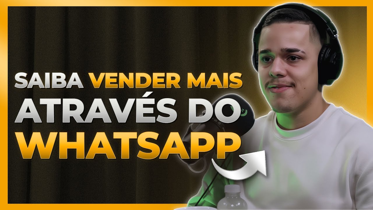 Ele te ensina o passo a passo para vender milhões no WhatsApp | Kaue Wallker - Kiwicast #313