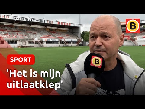 Frank is al 50 jaar fan van TOP Oss | Omroep Brabant