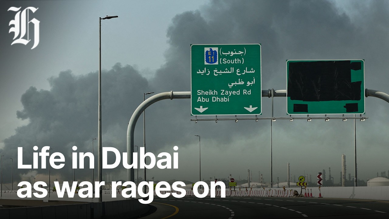 Kiwi business owner on life in Dubai as war rages on| Herald NOW