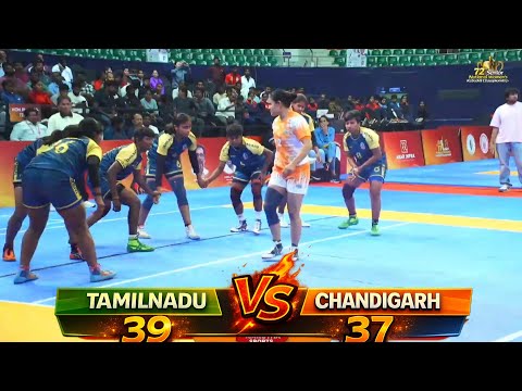 QF | Tamilnadu vs Chandigarh Full Match | 72nd Senior National Women’s Kabaddi Championship 2026 