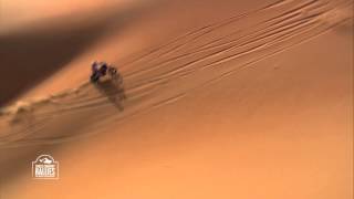 preview picture of video '2015 FIM Cross-Country Rallies World Championship - Abu Dhabi Desert Challenge - Day 3'