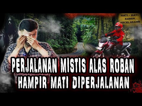 SEREM BANGET!!! PULANG KAMPUNG SENDIRIAN MALAM HARI HAMPIR M4TI DI JALUR PANTURA!!SEDIH SERAM KESAL!