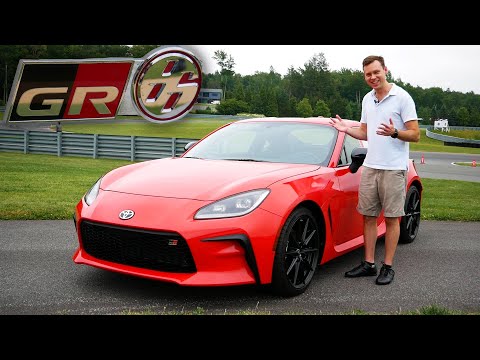 Review: 2022 Toyota GR86 - Better in Every Way!