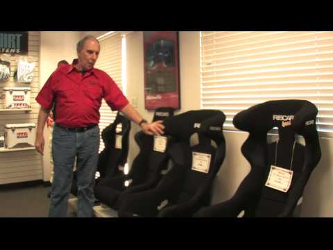 Recaro Auto Racing Seat Review - Northstar Motorsports
