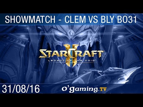Bly vs Clem - Showmatch - Bo31