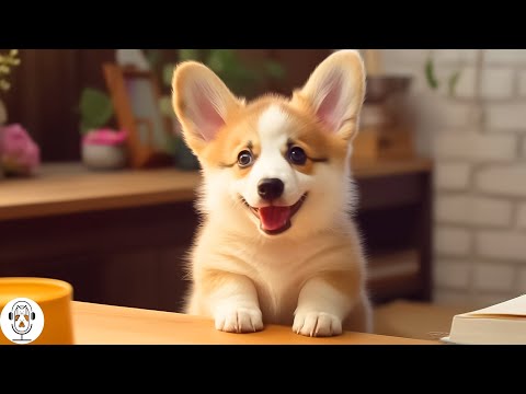 Música para Relajar Perros 💖 Música Relajante para Tus Mascotas Bebés, Música para Dormir