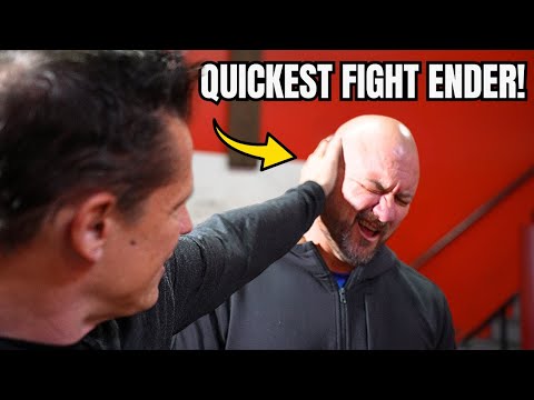 Top 3 Self-Defense Moves for Seniors 60+