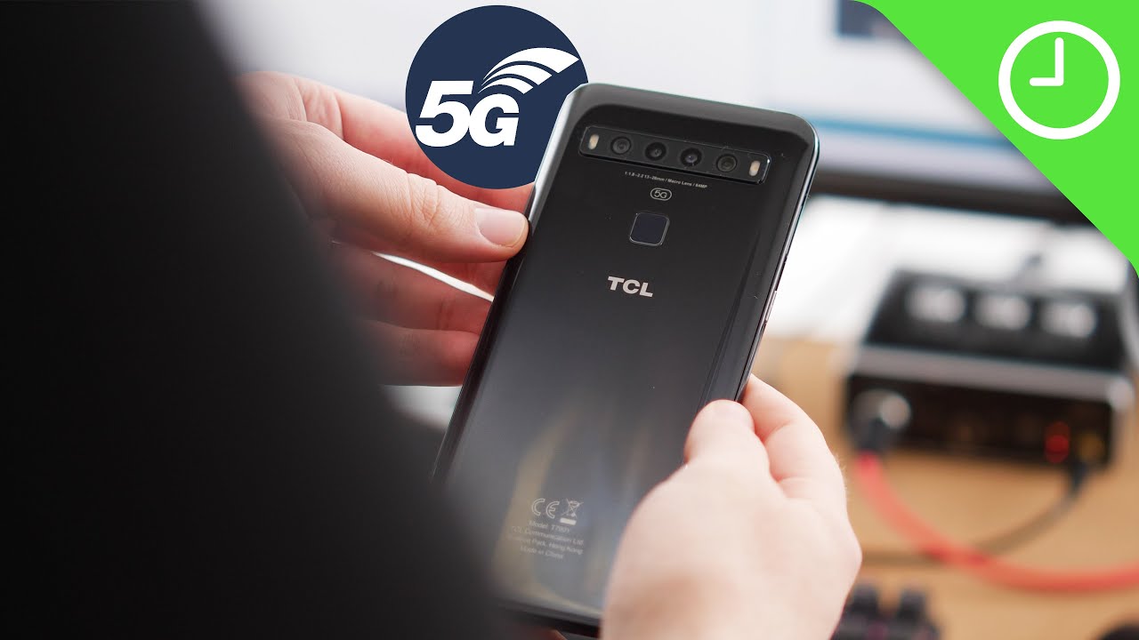 TCL 10 5G review!