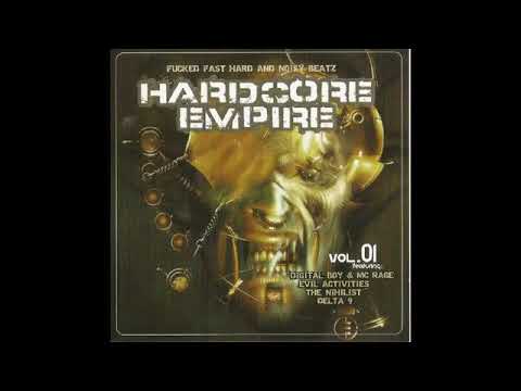 HARDCORE Empire vol.1 CD2