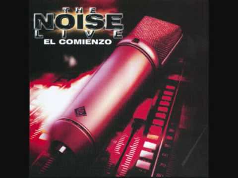 The Noise Live - El Comienzo - Wiso G & Ranking Stone