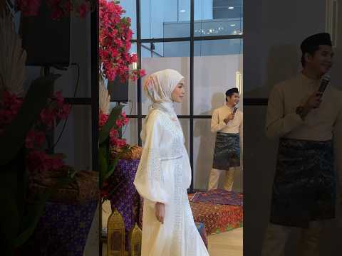 Runway for Personal Shopper’s Event - MINAZ Blooming Raya 2024 #fashion #muslimfashion #minaz