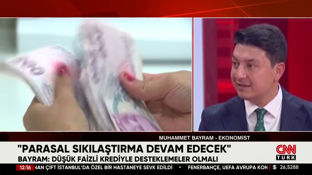 Merkez Bankası Faizi %25'e Yükseltti! Dolarda Sert Düşüş...