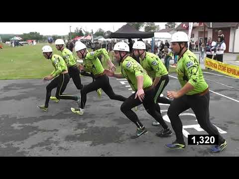 Bašnice | EXČR Petrovice 2019 - 17,03s (LP 15,29s!!!)