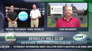 preview picture of video 'GOLF CENTER | Tom McKnight, Berkeley Hall Club | June 5, 2013 | Only on WHHI-TV Sports'