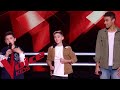 Maître Gims Maluma Hola Señorita Maxime Vs Tony Vs Abdellah The Voice Kids France